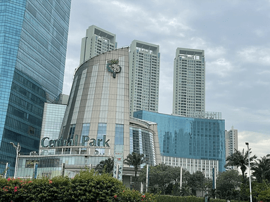 Jakarta Pusat